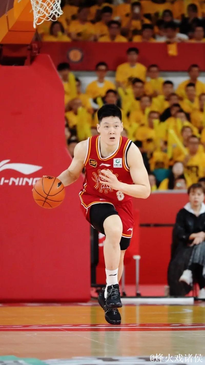 CBA俱乐部杯：张宁21+7 山西汾酒险胜广州朗肽海本