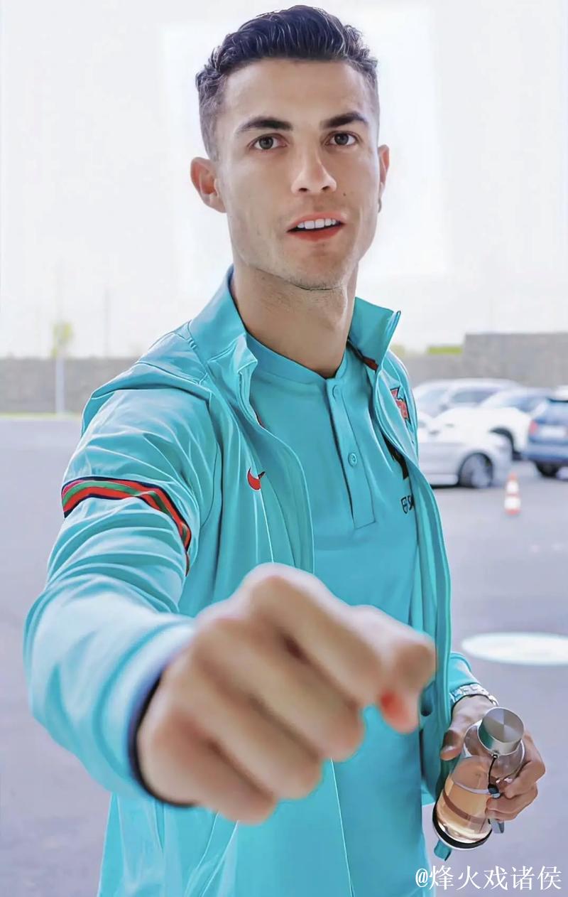 年龄并没有让克里斯蒂亚诺·罗纳尔多的市场热度消减