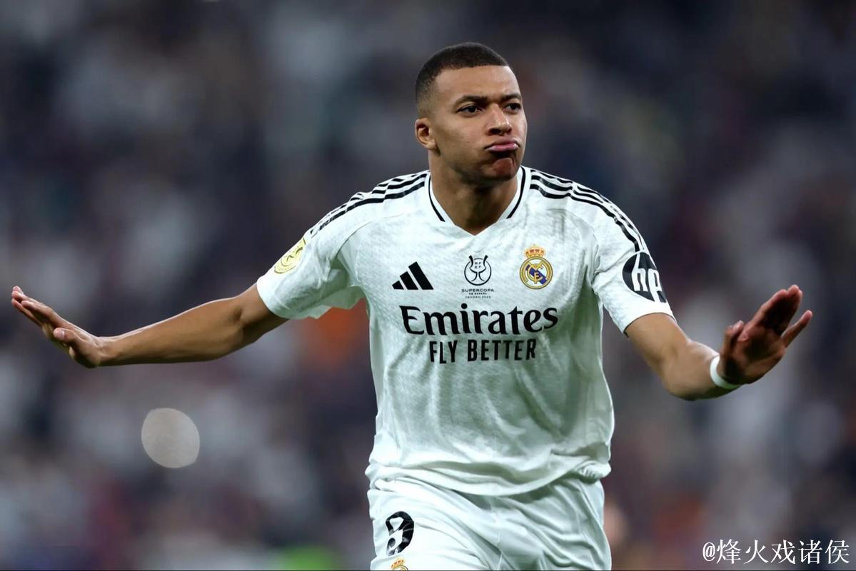 皇马管理层认为姆巴佩保持住状态 夺冠机会就很大 皇马管理层认为姆巴佩保持住状态 夺冠机会就很大